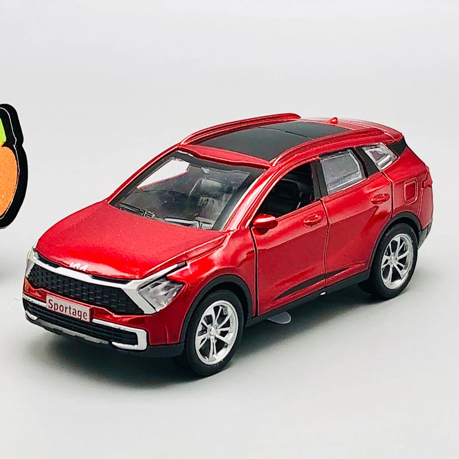 1:36 Diecast KIA Sportage Latest Model Car