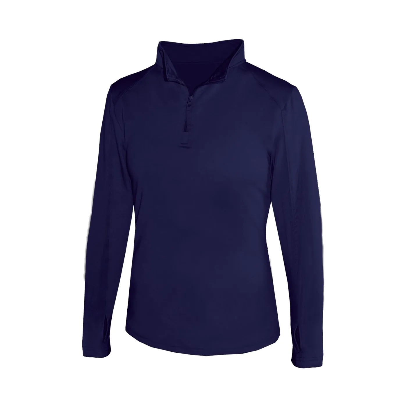 Badger Sport 1/4 Zip Women's Lightweight Pullover