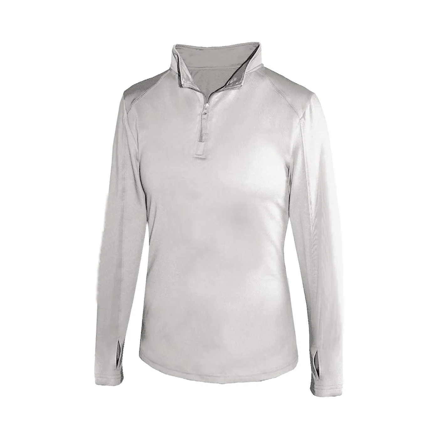 Badger Sport 1/4 Zip Women's Lightweight Pullover