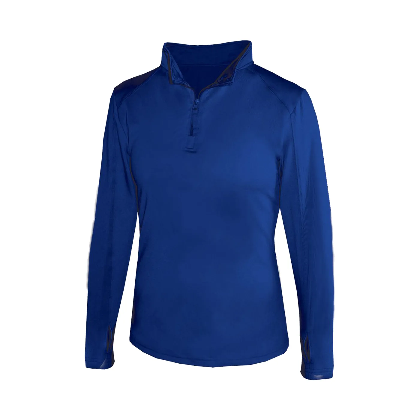 Badger Sport 1/4 Zip Women's Lightweight Pullover