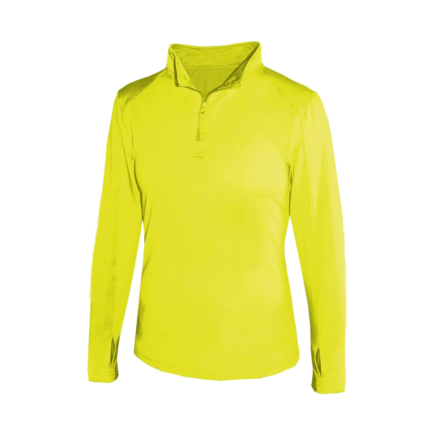 Badger Sport 1/4 Zip Women's Lightweight Pullover