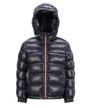 Boys Navy New Aubert Jacket