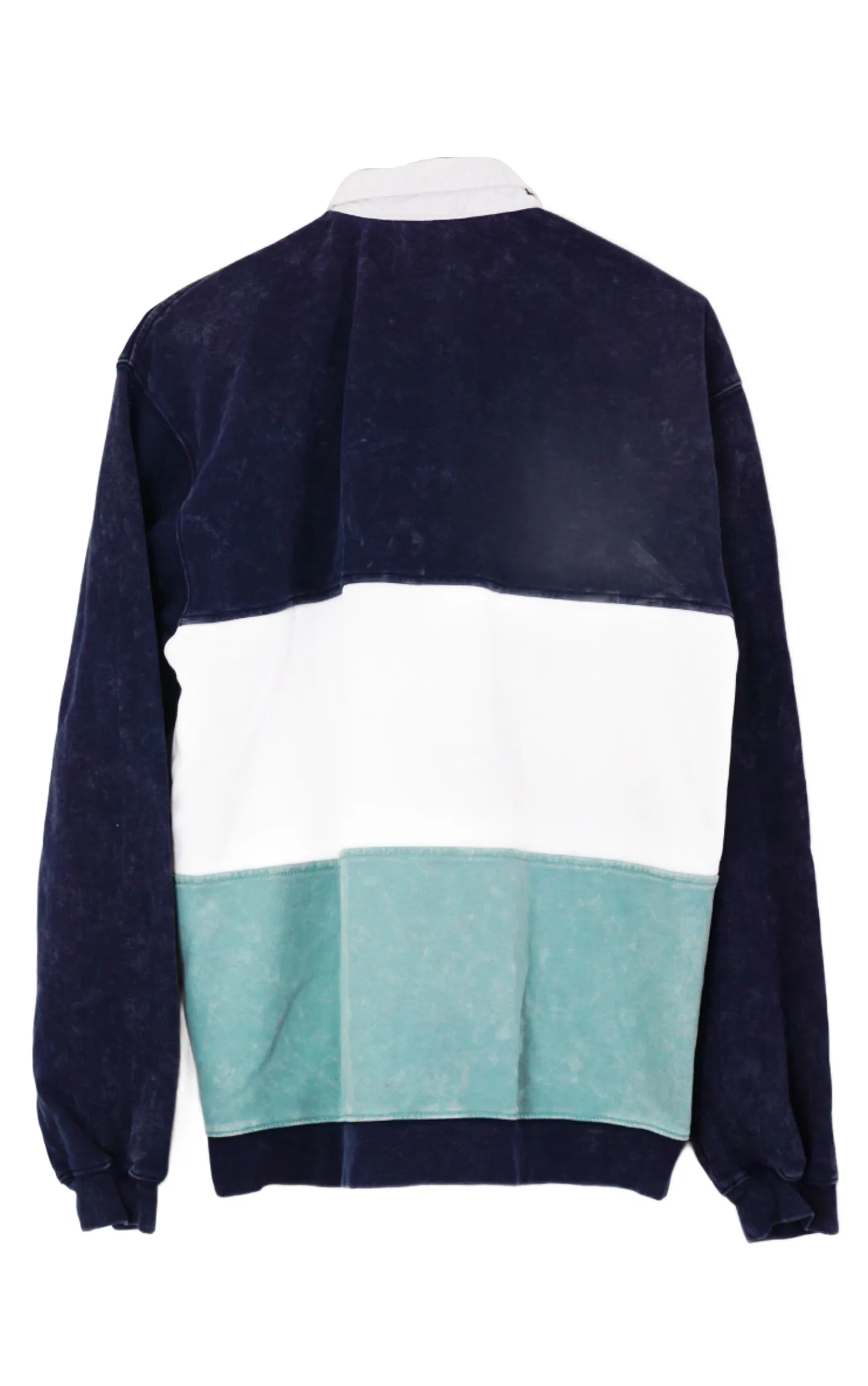 BROOKLYN PROJECT Vintage Polo Long Sleeve