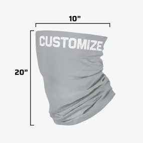 Custom Face Shield/Neck Gaiter