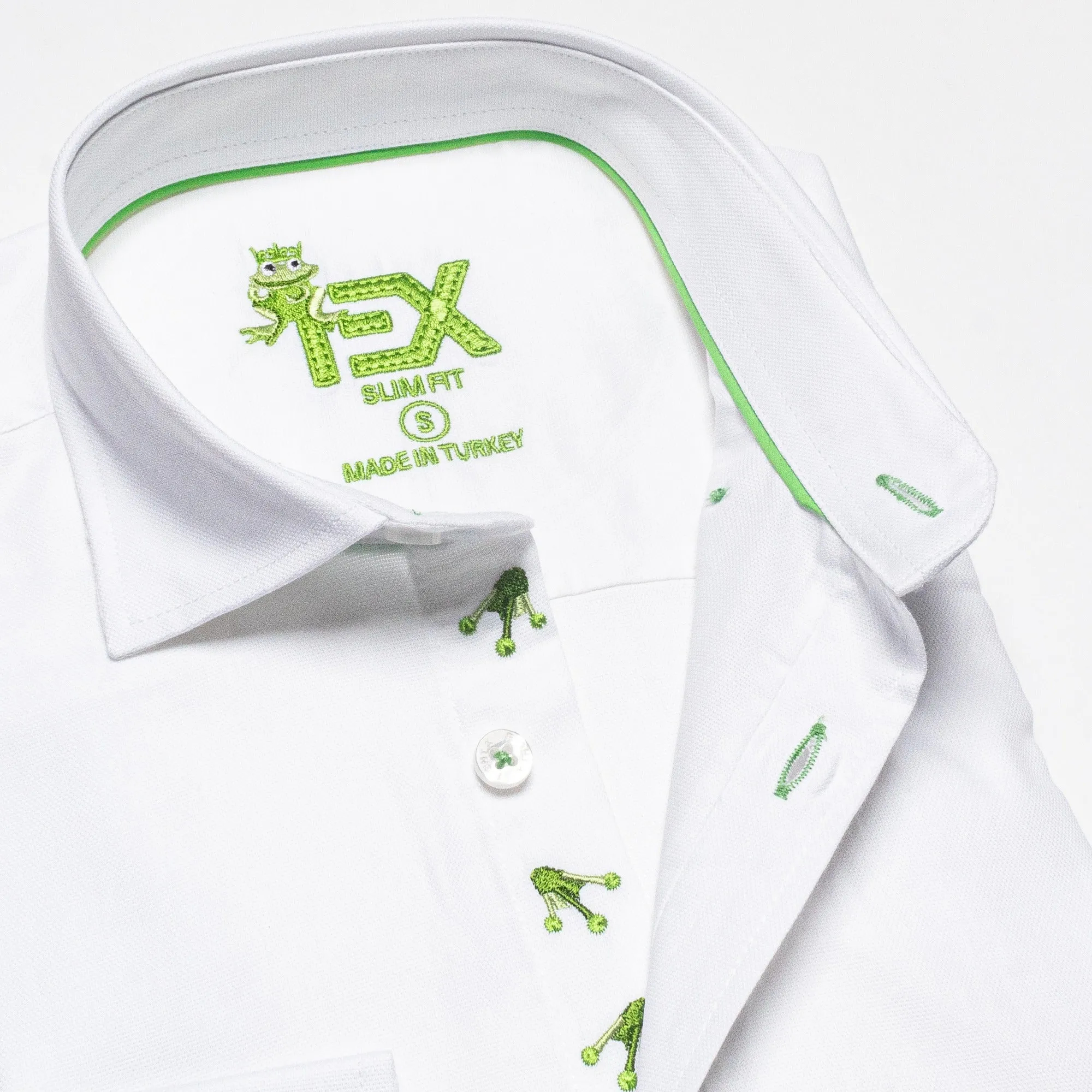 FROG Foot Limited Edition Oxford Shirt