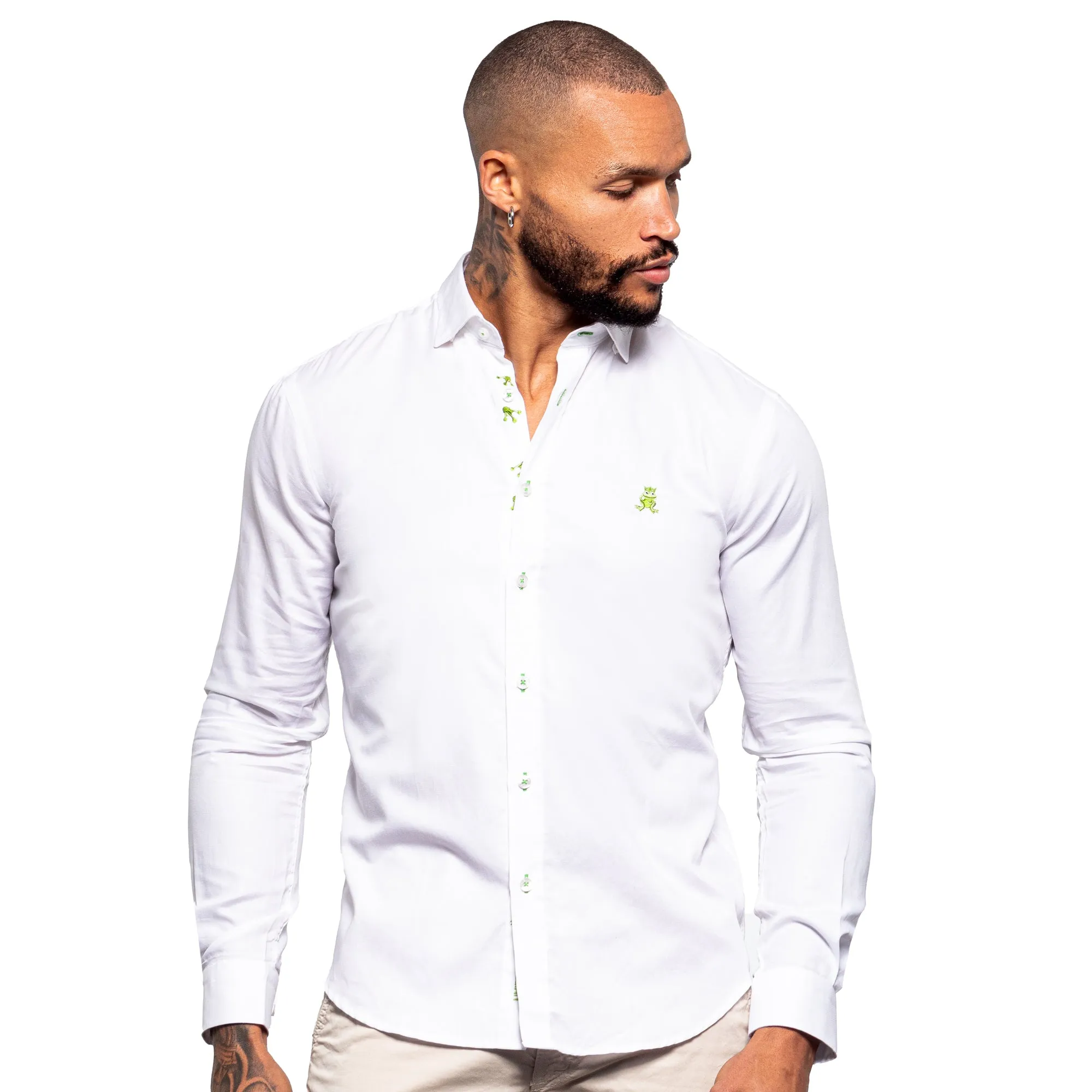 FROG Foot Limited Edition Oxford Shirt