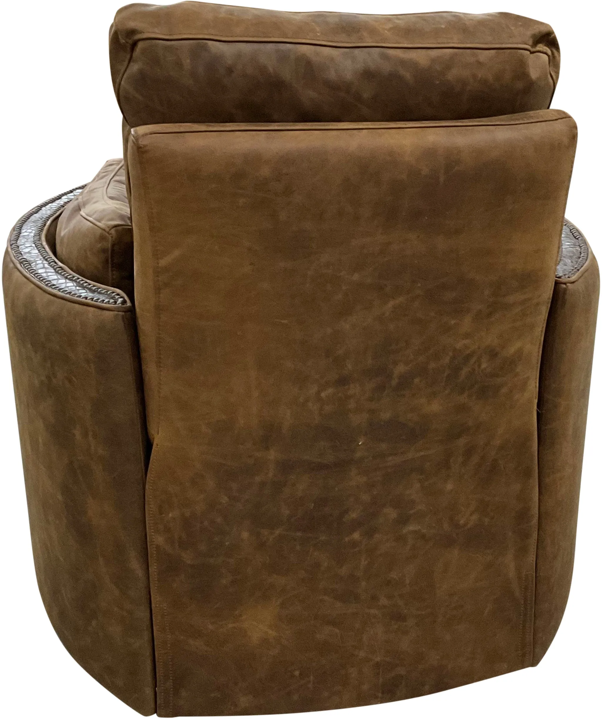 Highlands Swivel Recliner