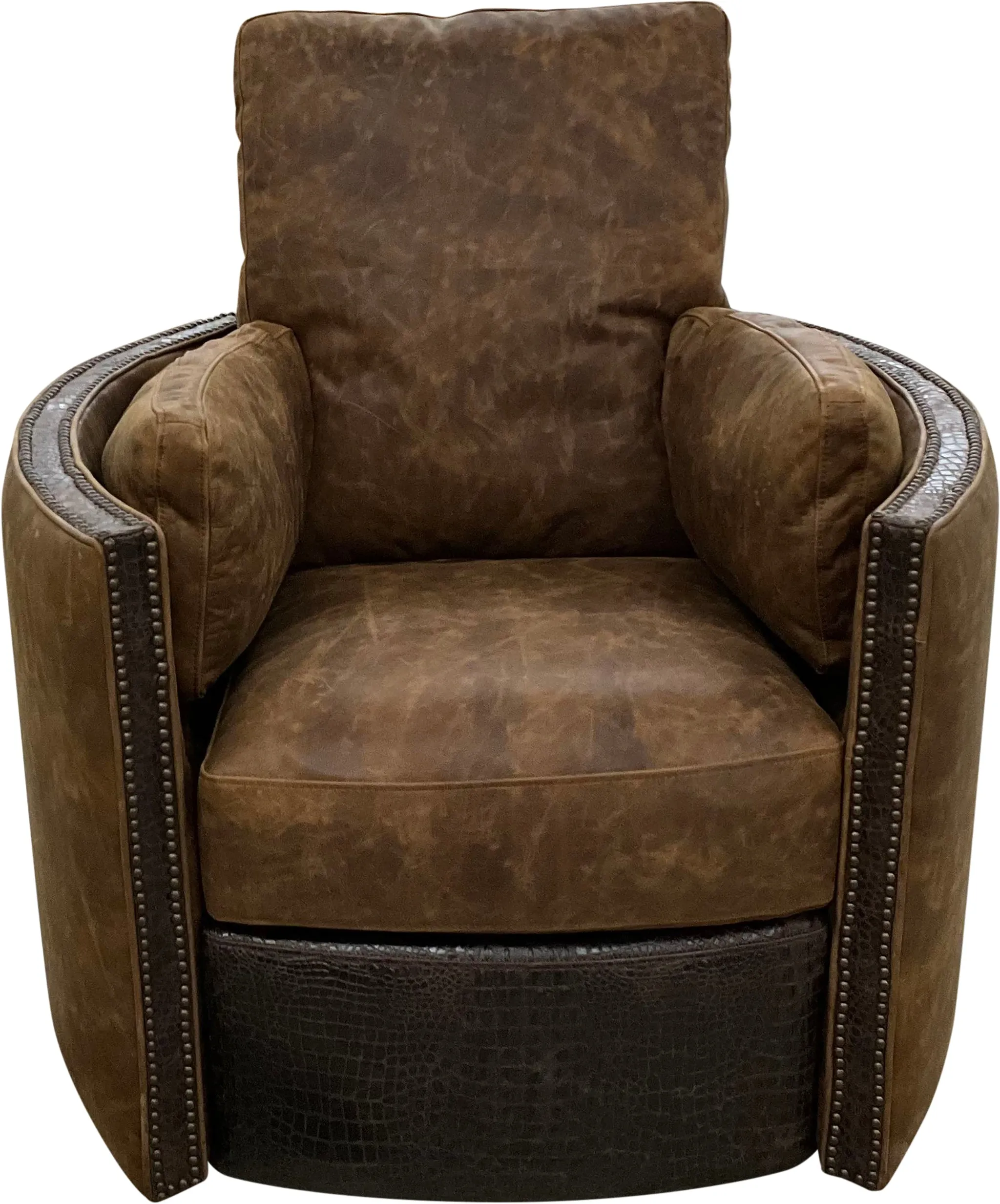 Highlands Swivel Recliner