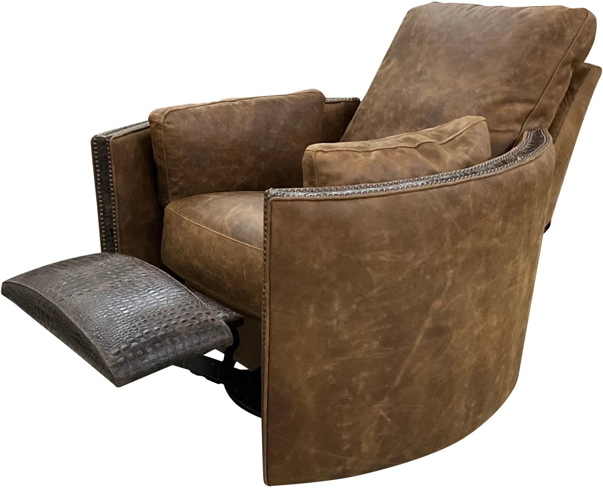 Highlands Swivel Recliner