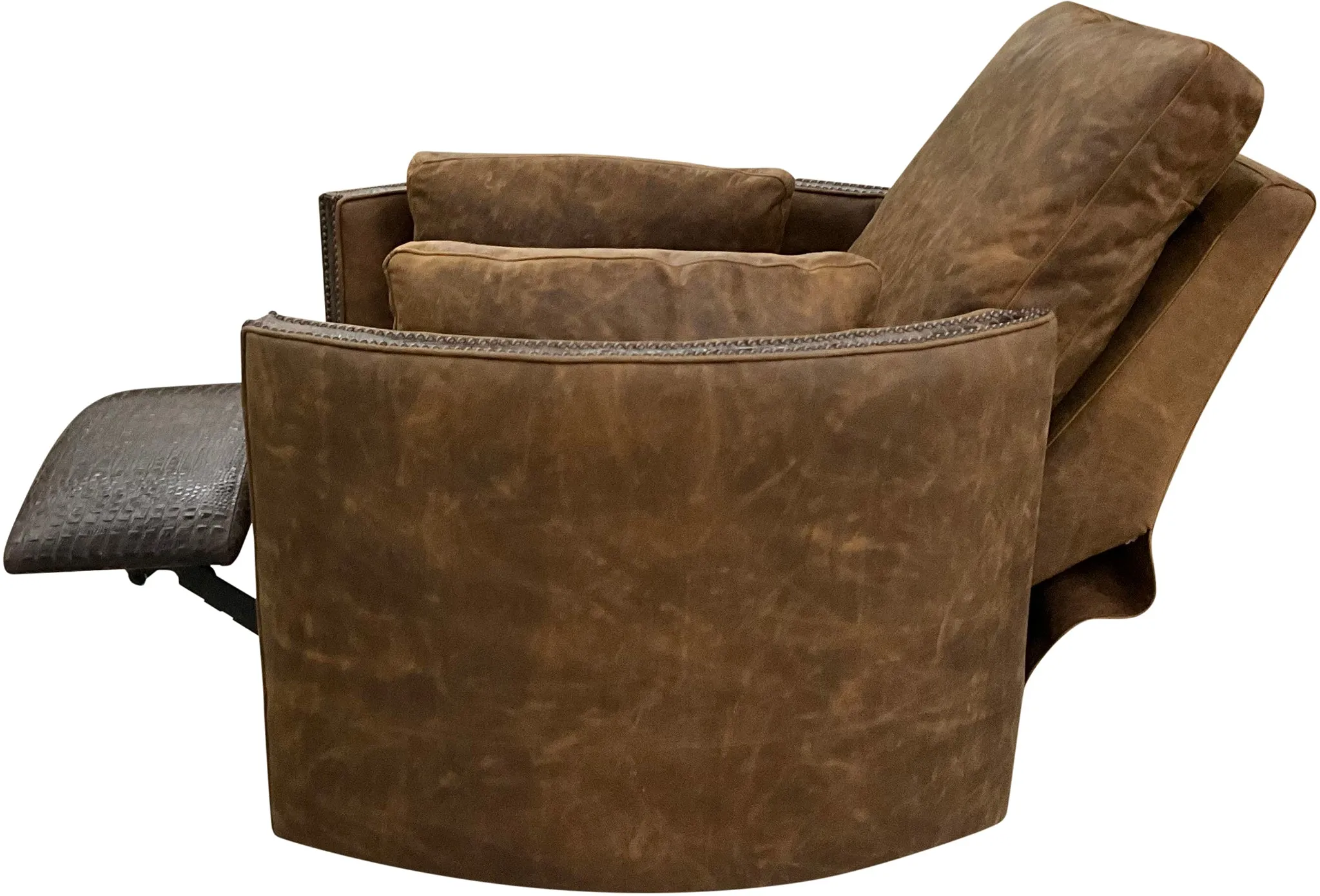 Highlands Swivel Recliner