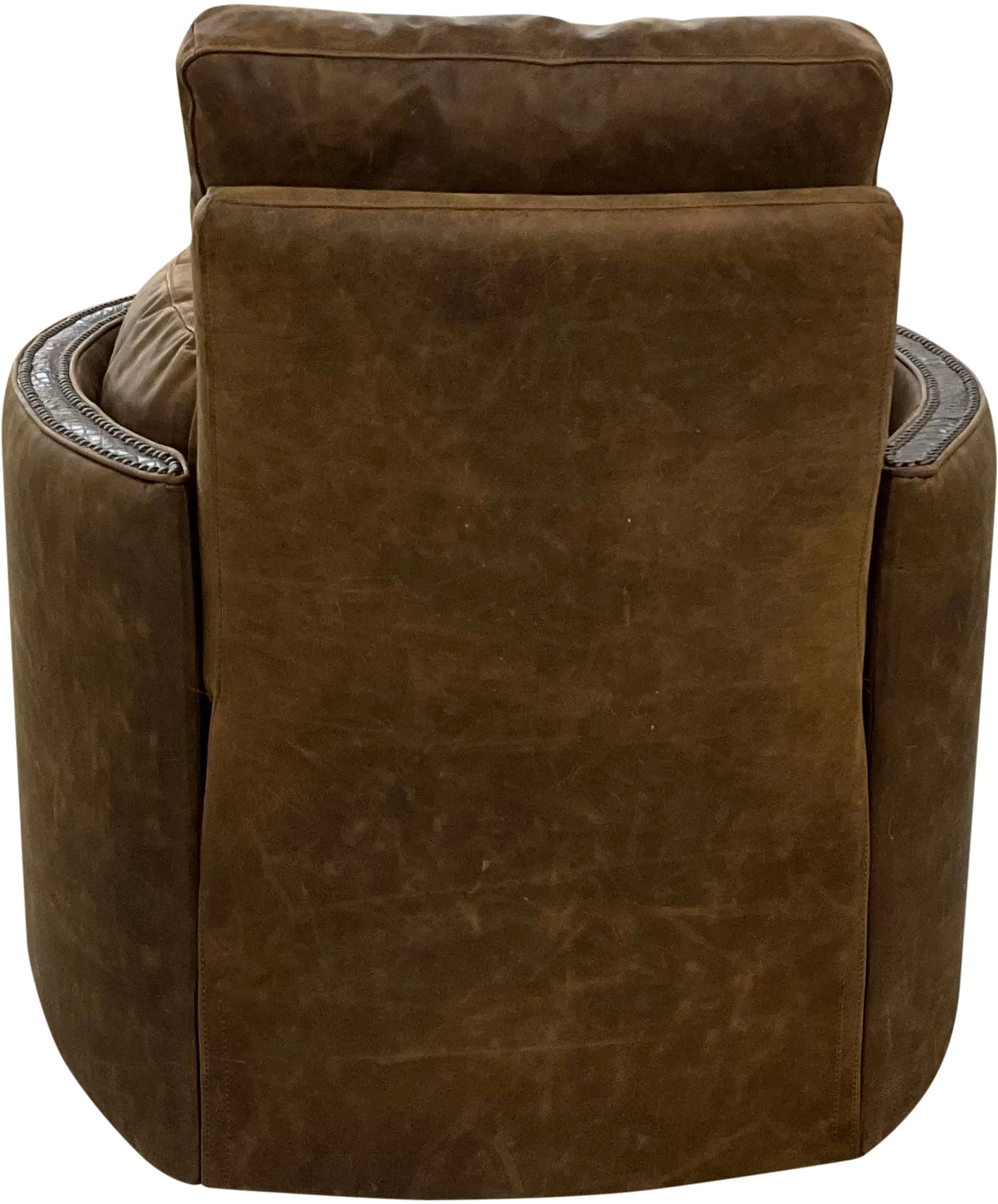 Highlands Swivel Recliner