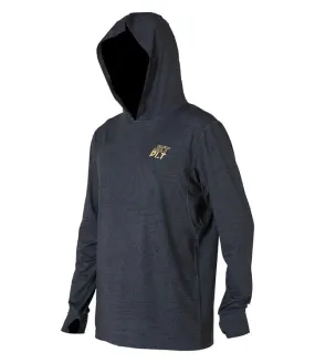 Jetpilot Venture Fishing Pullover (2024) - Black