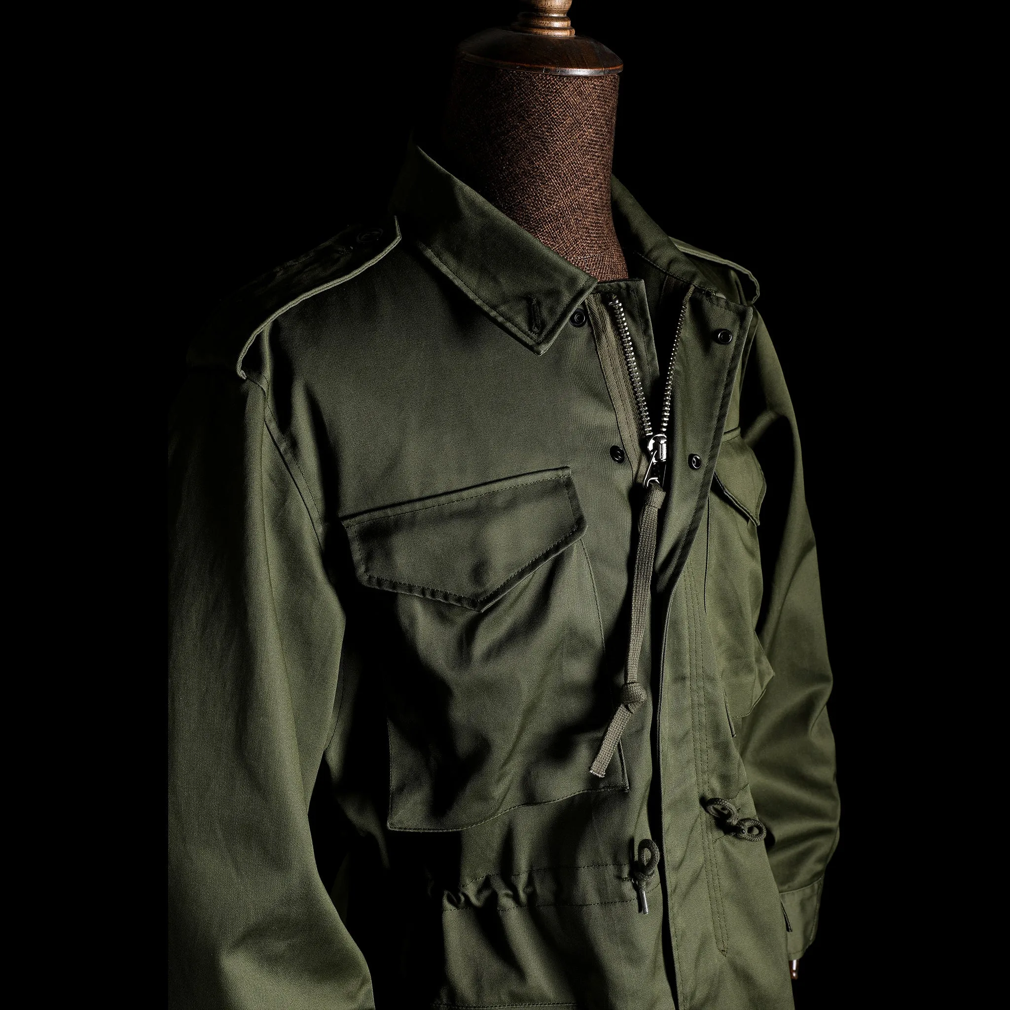 M-51 FIELD JACKET / MIL-J-11448(QMC)