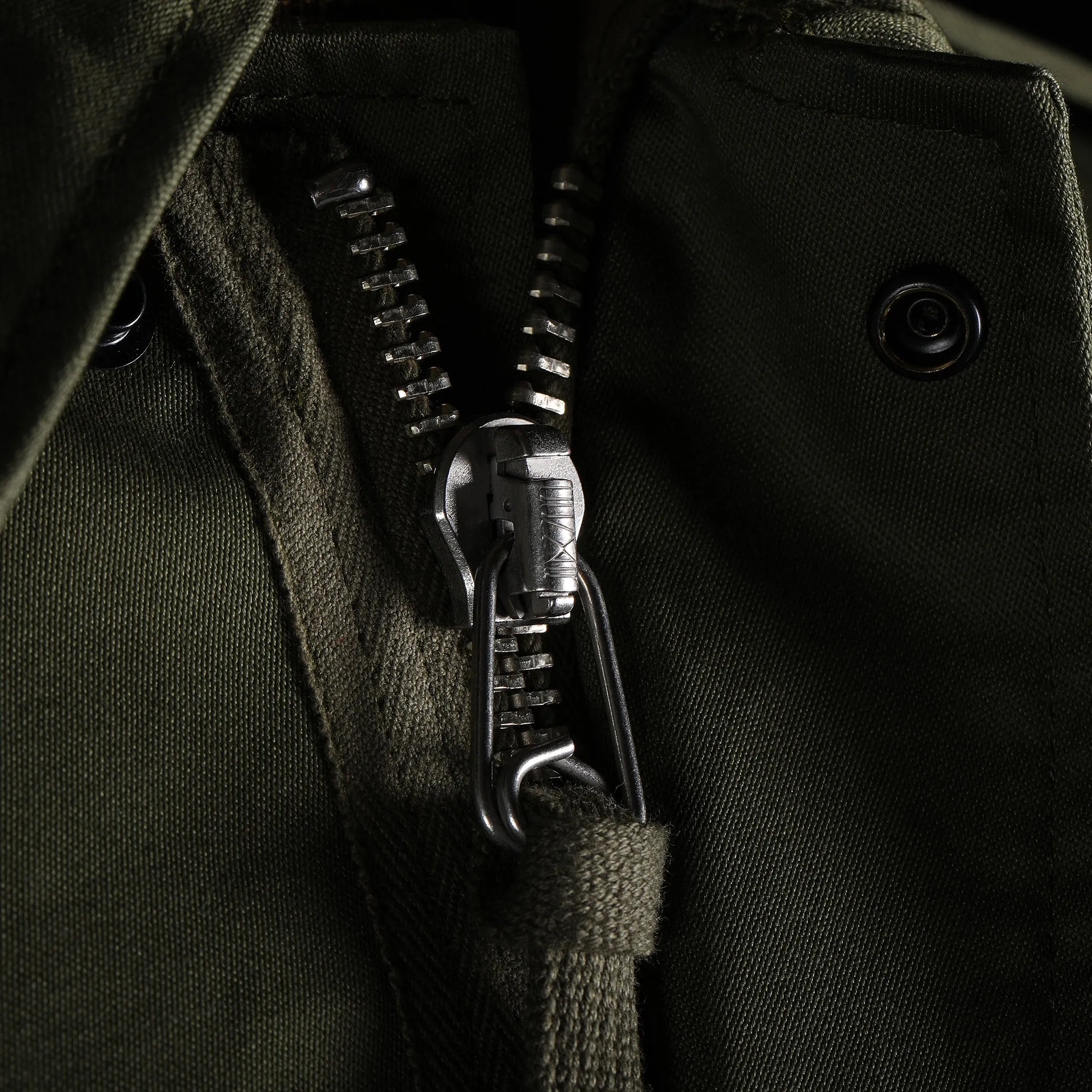 M-51 FIELD JACKET / MIL-J-11448(QMC)