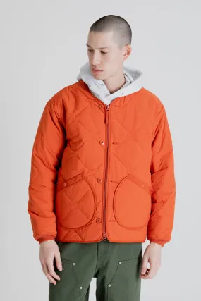 M1965 Field Liner Jacket - Orange