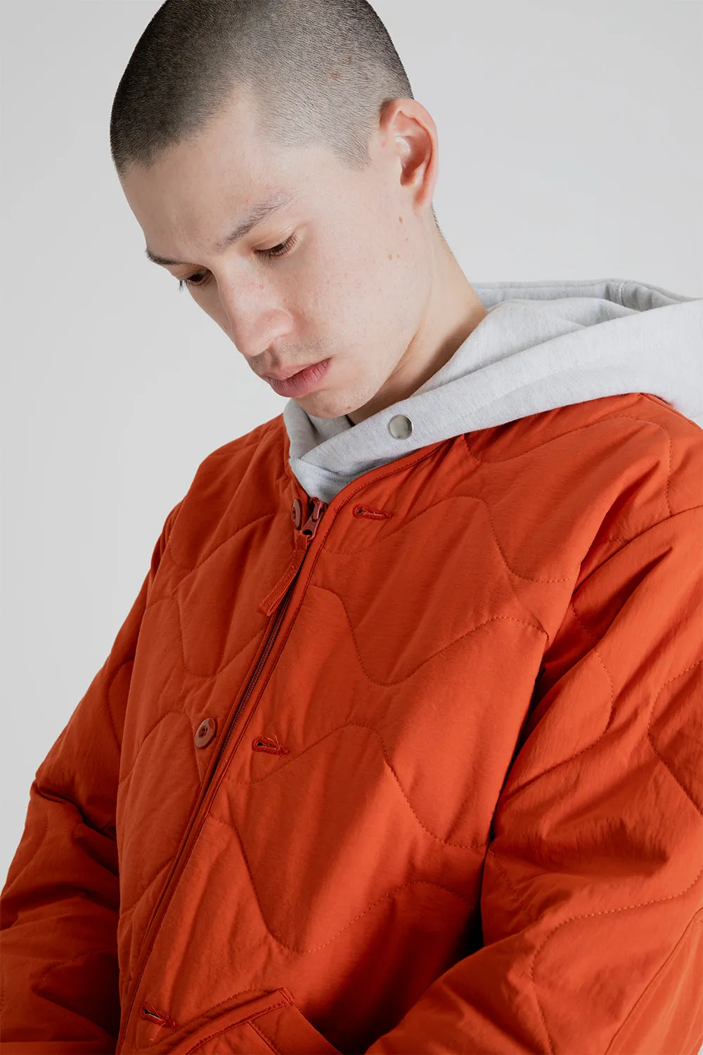 M1965 Field Liner Jacket - Orange