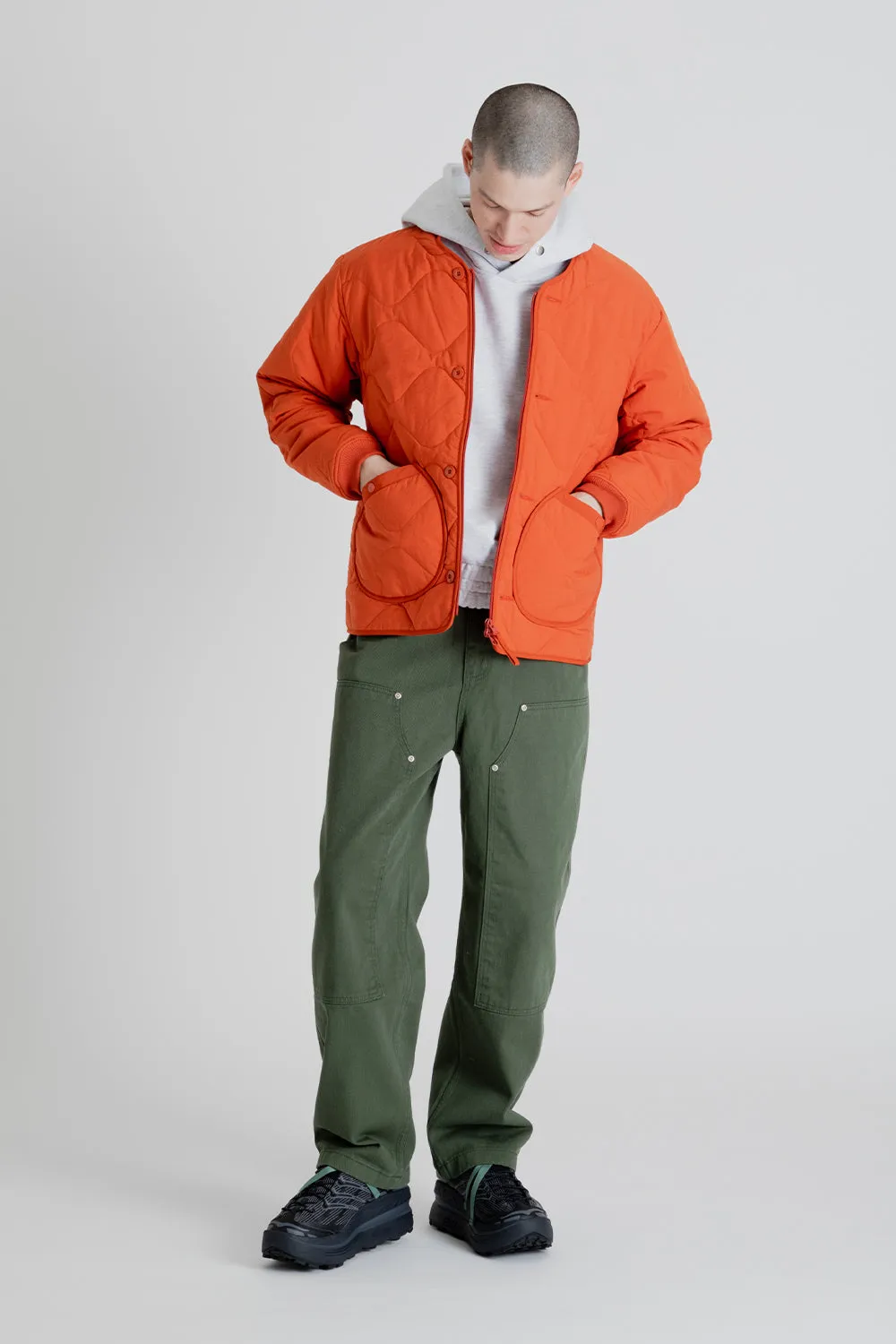 M1965 Field Liner Jacket - Orange