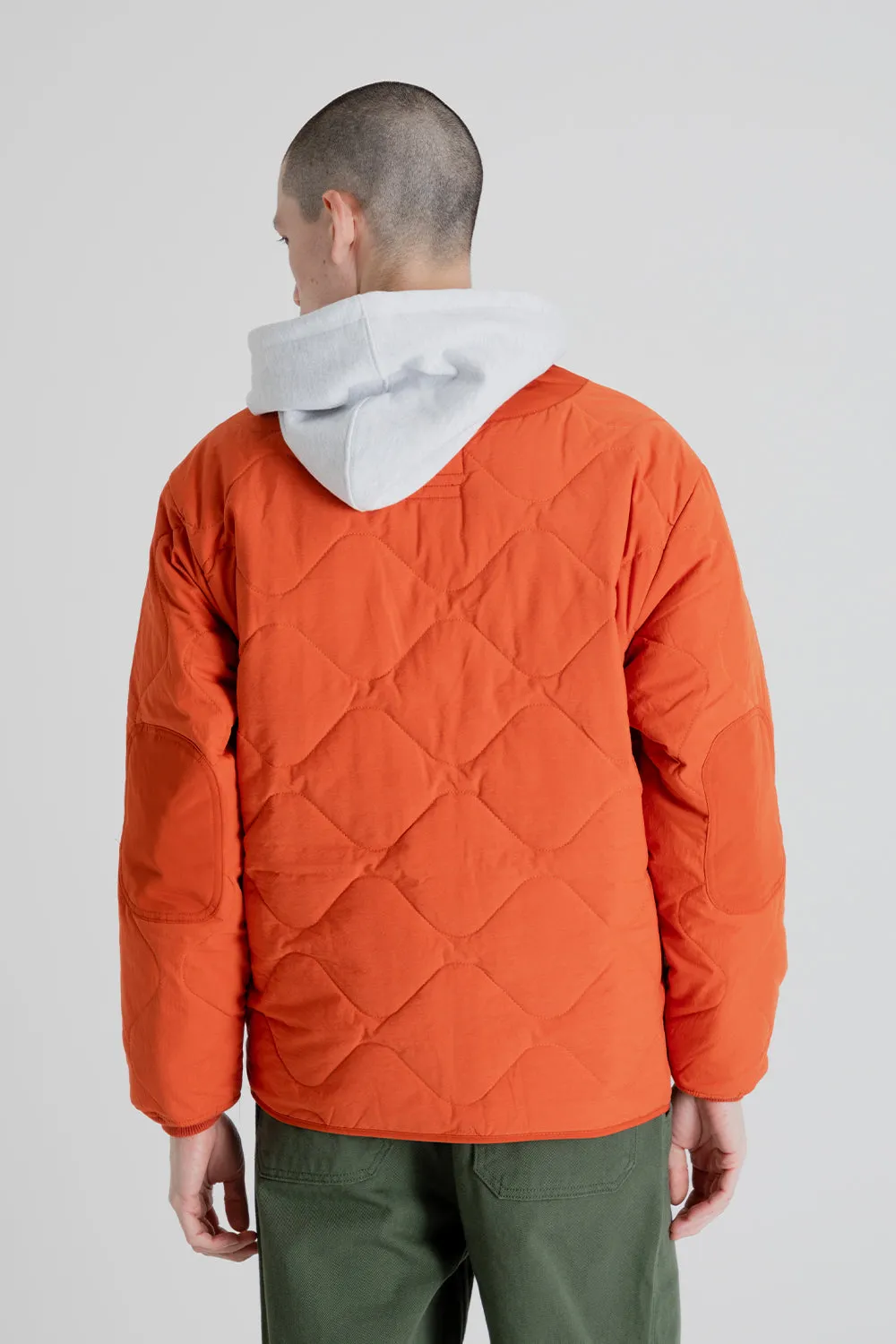 M1965 Field Liner Jacket - Orange