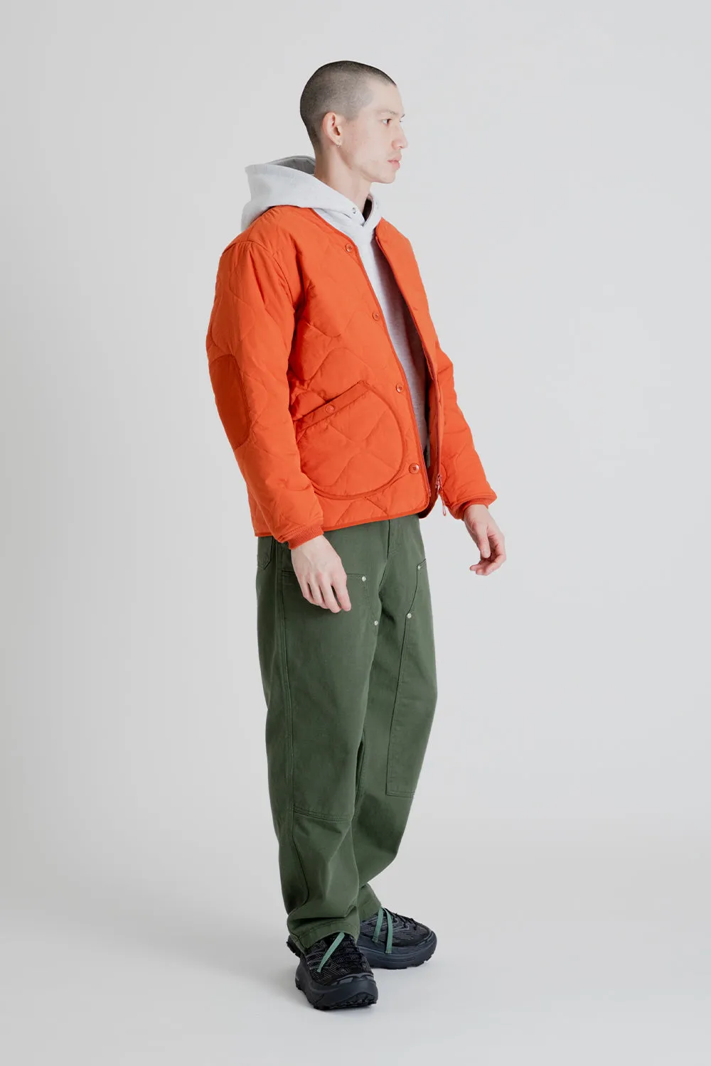 M1965 Field Liner Jacket - Orange