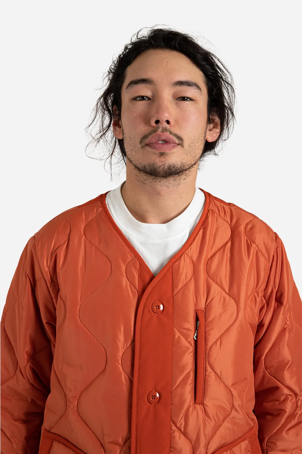 M65 Field Liner Jacket - Orange