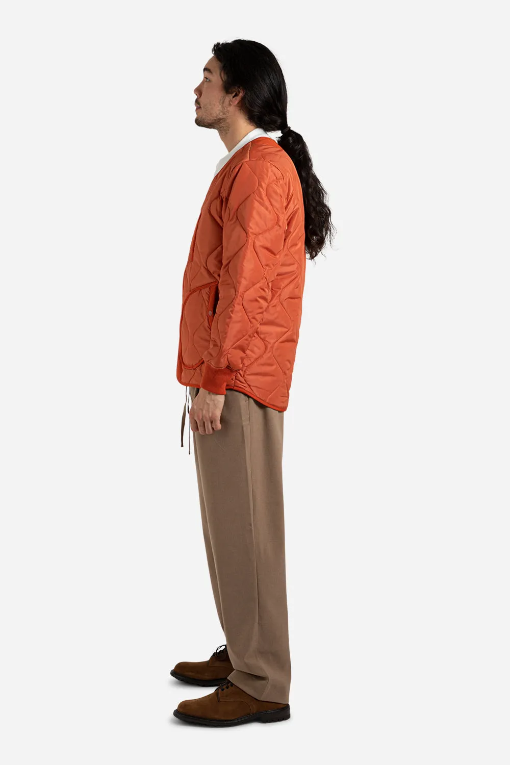 M65 Field Liner Jacket - Orange