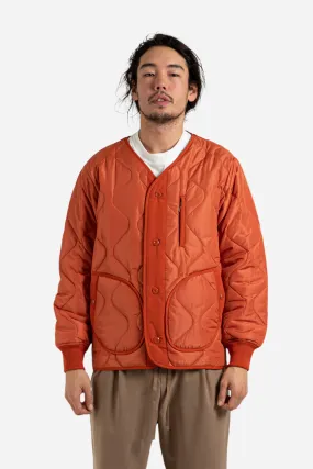 M65 Field Liner Jacket - Orange
