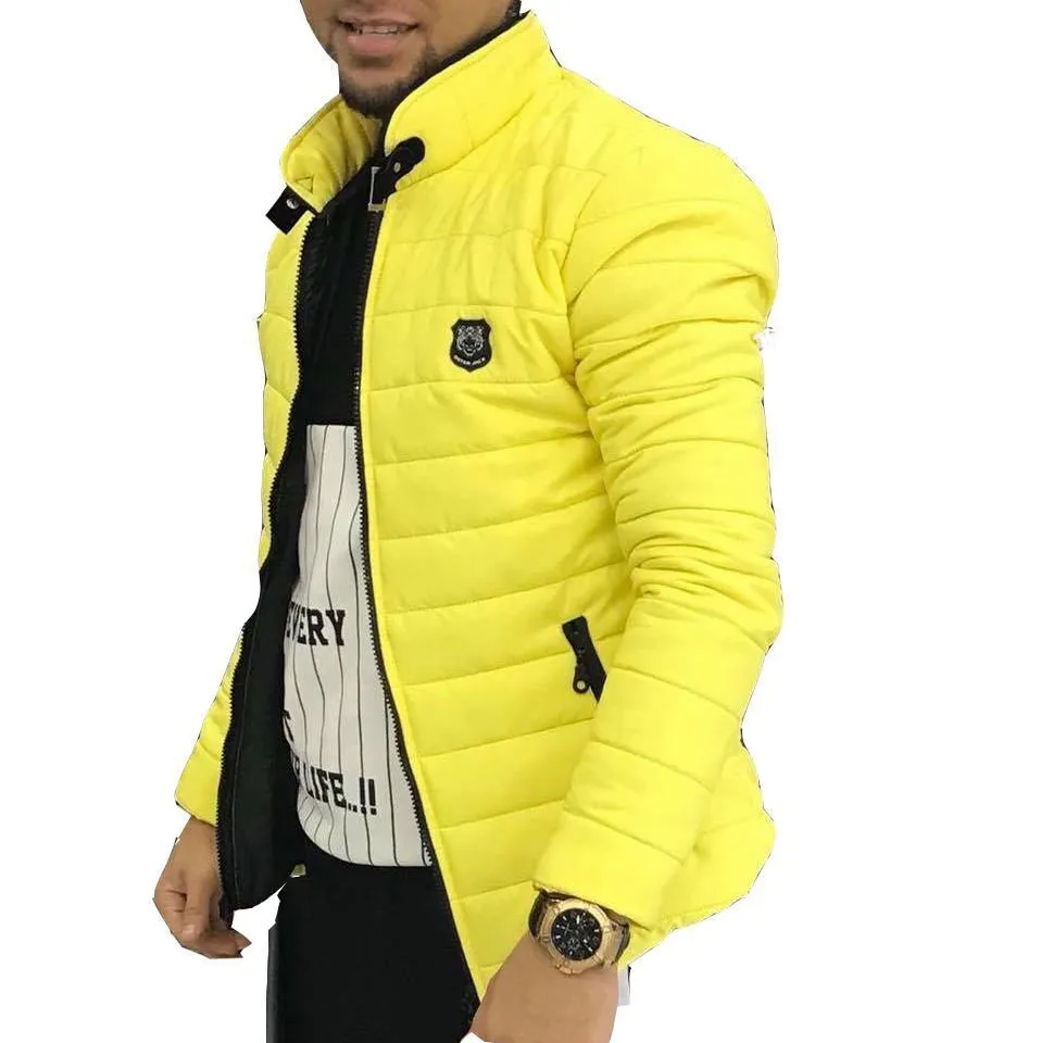 Men Down Waterproof Jacket