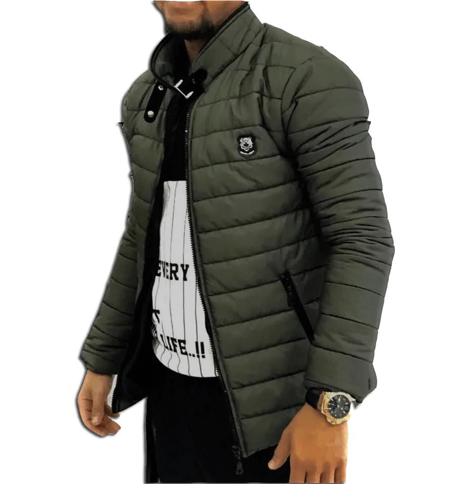 Men Down Waterproof Jacket