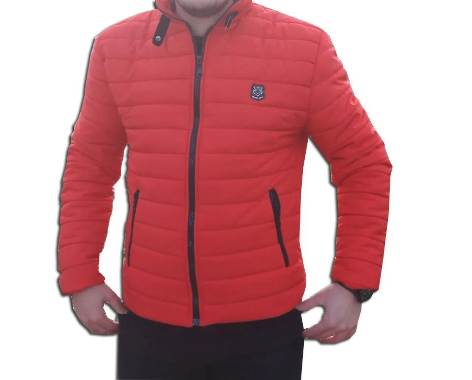 Men Down Waterproof Jacket