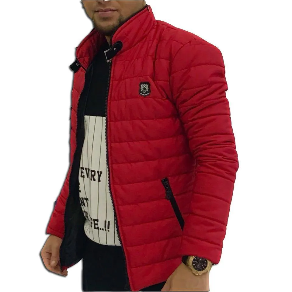 Men Down Waterproof Jacket
