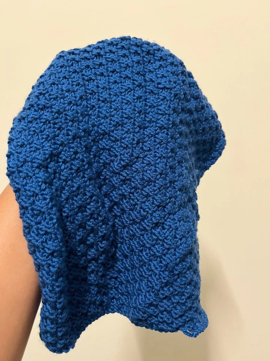 Merino Wool Balaclava with Unique Design