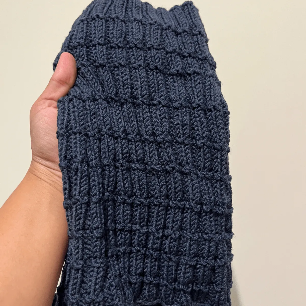 Merino Wool Balaclava with Unique Design