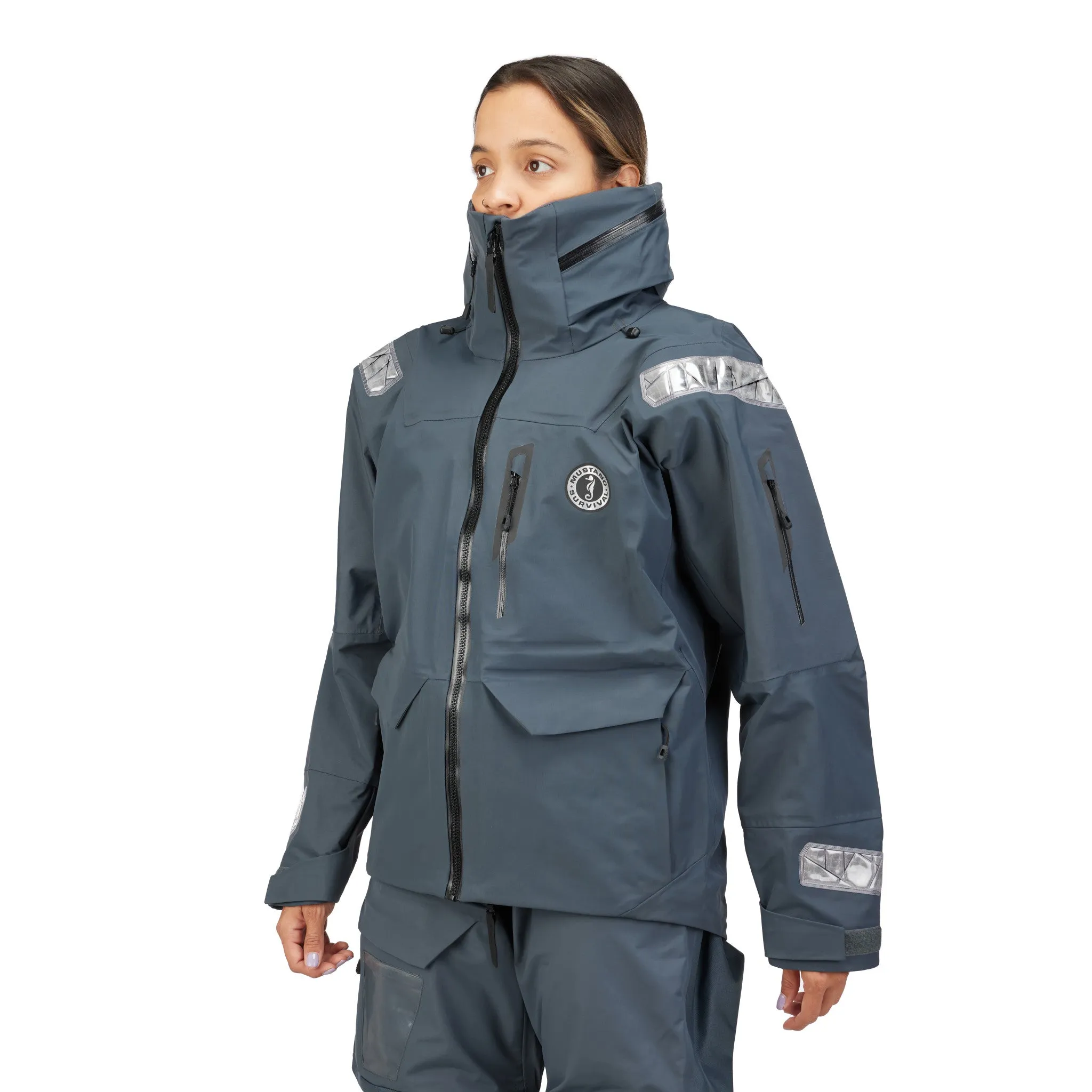Meris Waterproof Jacket