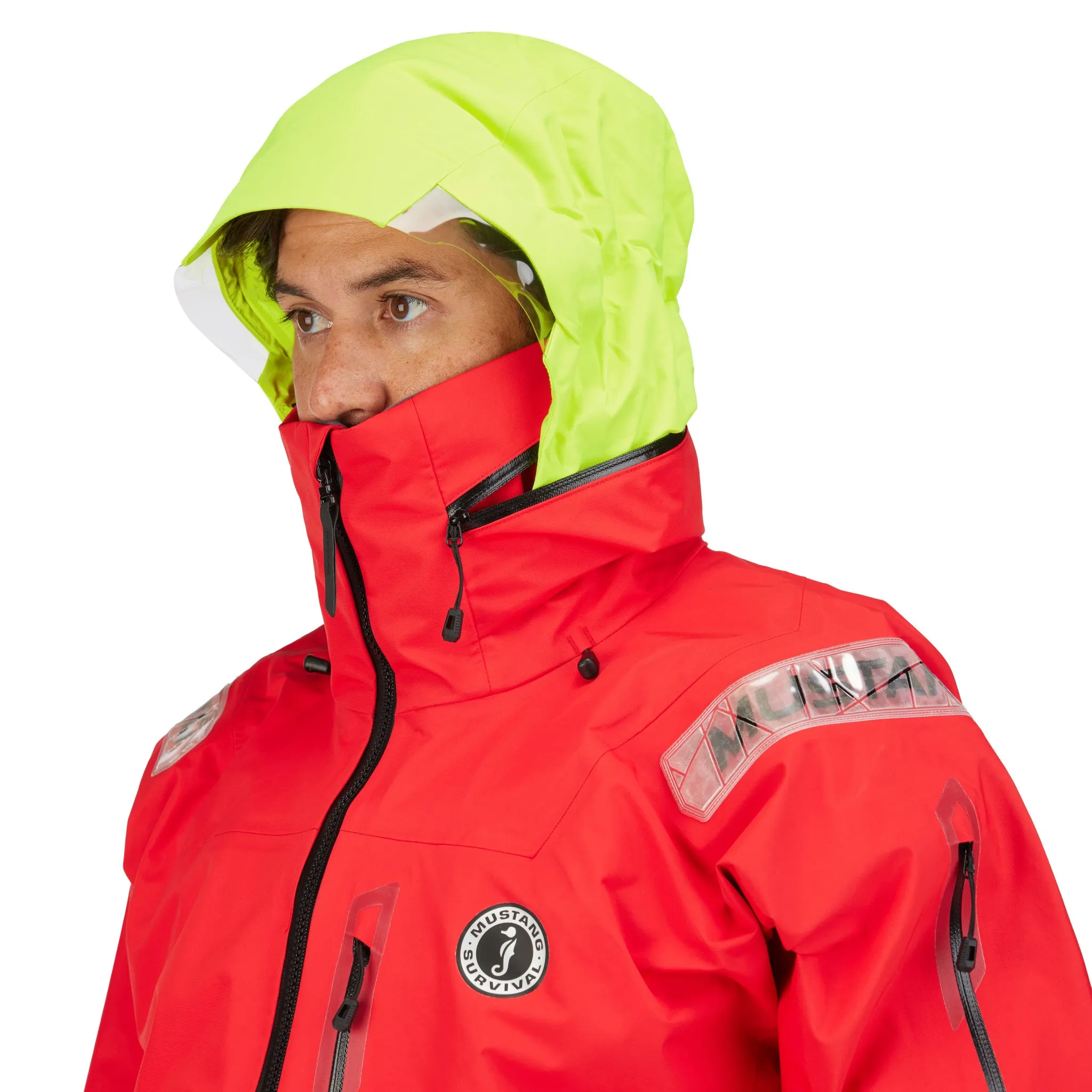 Meris Waterproof Jacket