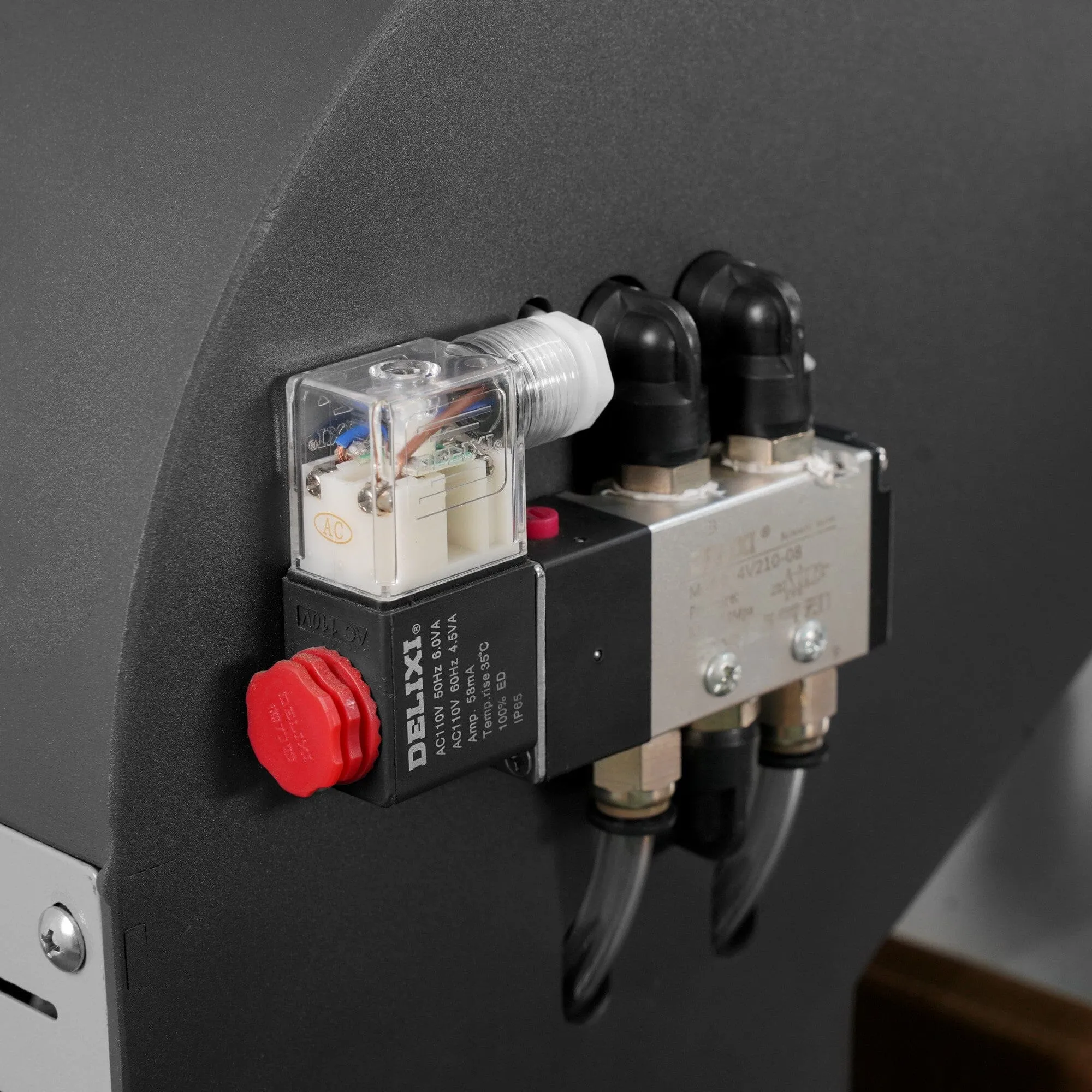 Prestige Maxima Semi-Auto Dual Heat Press w/ Air Compressor