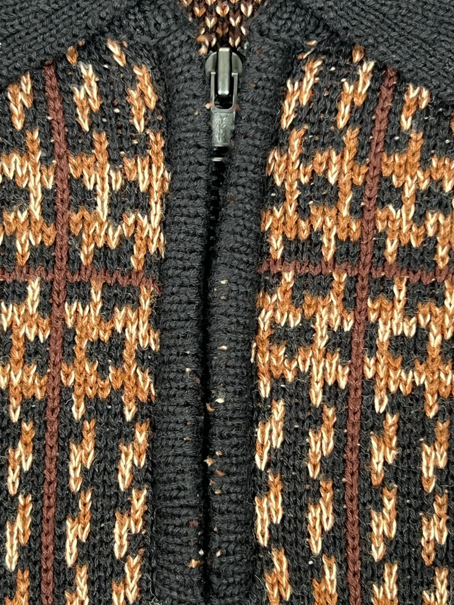 Students Jules s/s polo sweater blk