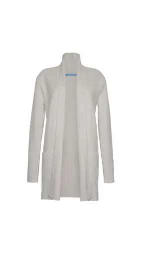 The Long Travel Coat | Foam