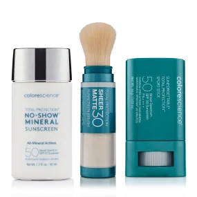 Untinted Total Protection® Trio
