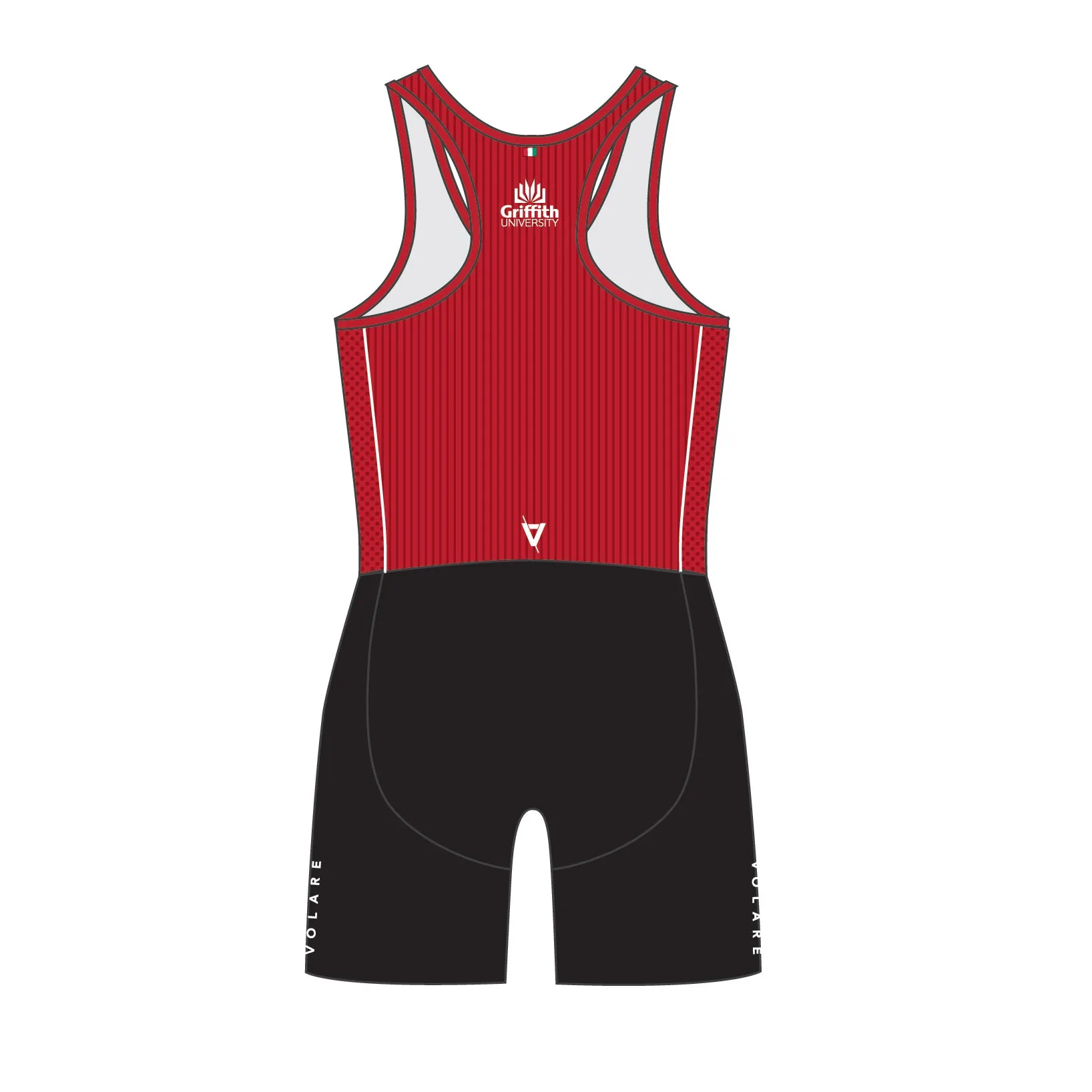Velocita Aero Women's Rowing Unisuit