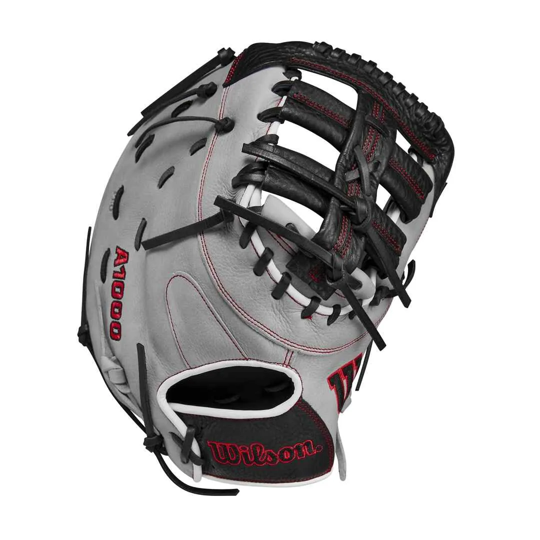 Wilson 12.5" A1000 1620 WBW101452125 Baseball First Base Glove