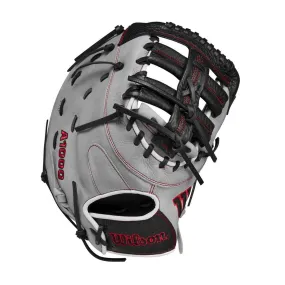 Wilson 12.5" A1000 1620 WBW101452125 Baseball First Base Glove