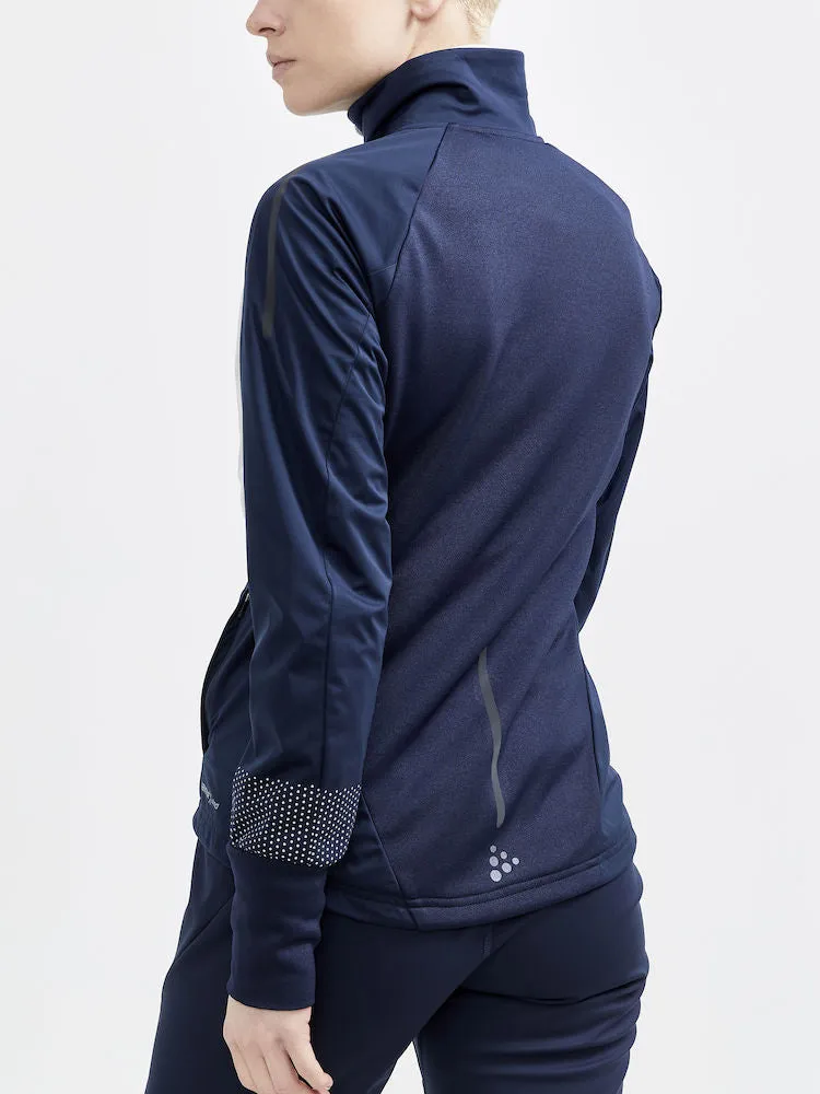 Women’s Storm Balance Jacket (Blaze-Ash)