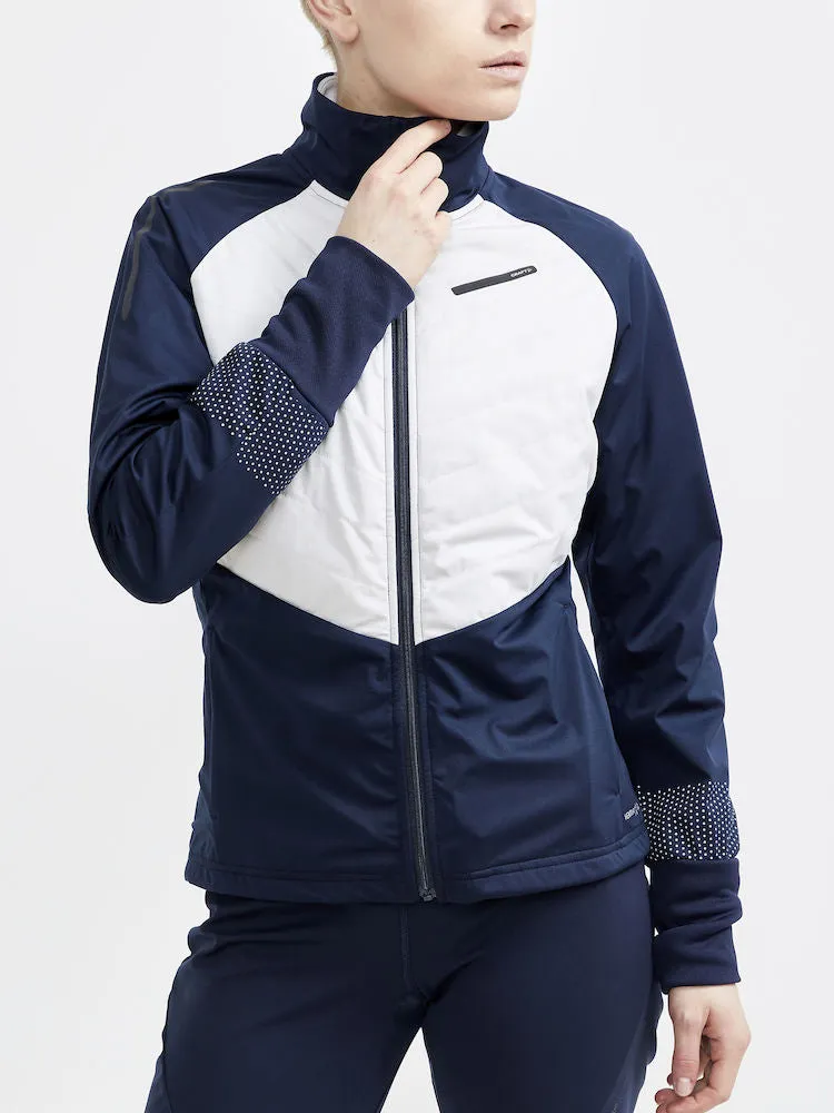 Women’s Storm Balance Jacket (Blaze-Ash)