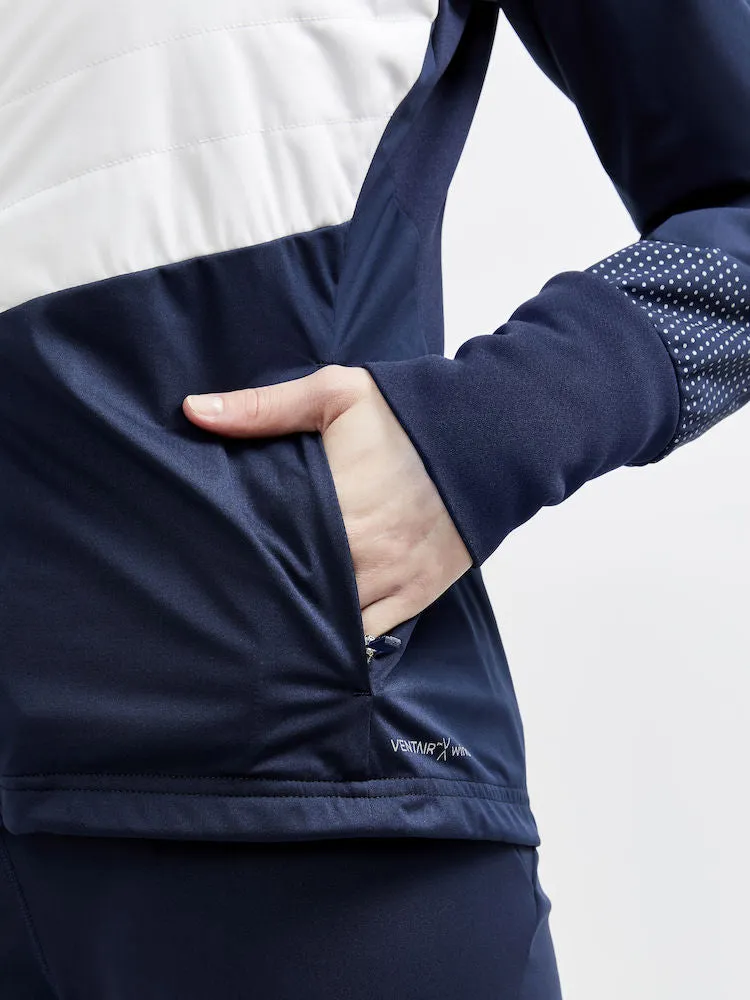 Women’s Storm Balance Jacket (Blaze-Ash)