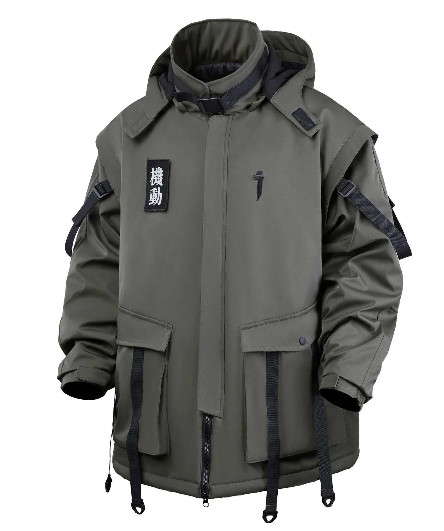 X Movement Winter Parka